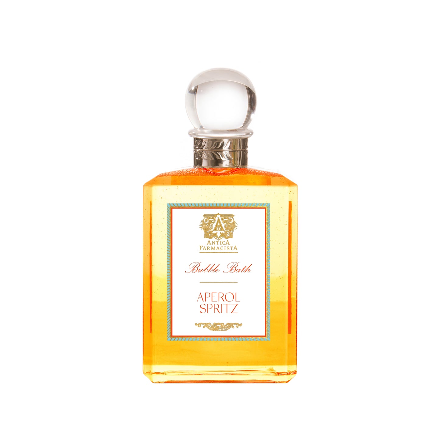Antica Farmacista Bubble Bath, Aperol Spritz, 15.8 Fl Oz