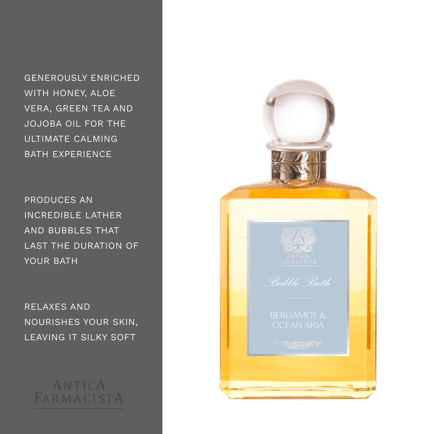 Antica Farmacista Bubble Bath, 15.8 Fl Oz