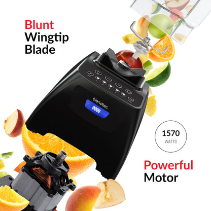 Blendtec Classic 575 Blender, Black