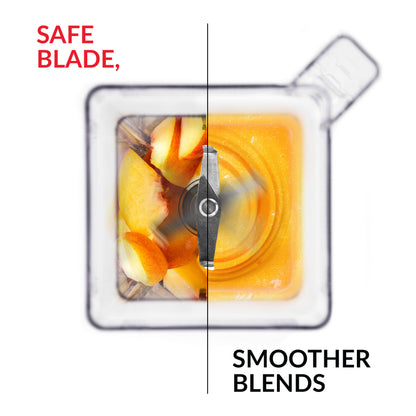 Blendtec Classic 575 Blender, Black