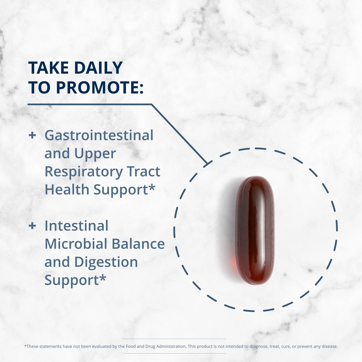 Metagenics CandiBactin-AR Nutritional Supplement Concentrated Thyme and Oregano Essential Oils Blended Bottle - 60 Count
