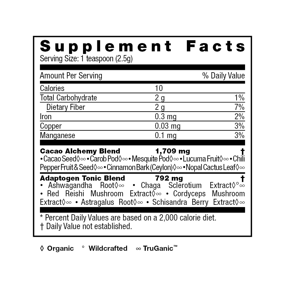 Cacao Alchemy‚Ñ¢ - 150 g Powder