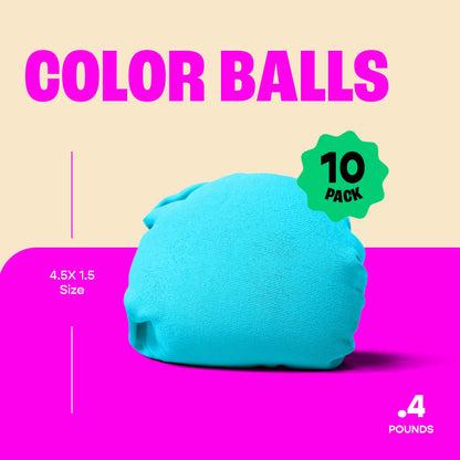 Chameleon Colors - Bachelor Party Color Powder Kit