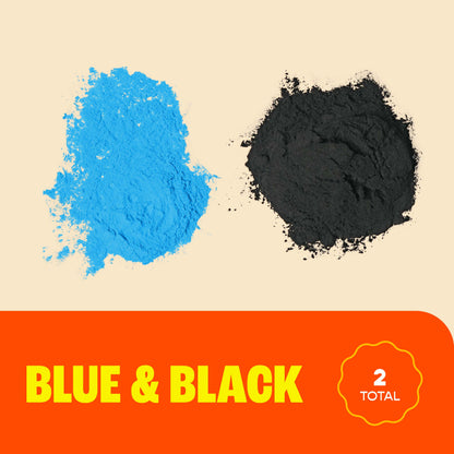 Chameleon Colors - Bachelor Party Color Powder Kit