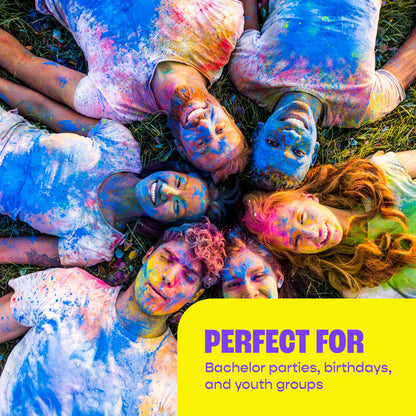 Chameleon Colors - Bachelor Party Color Powder Kit