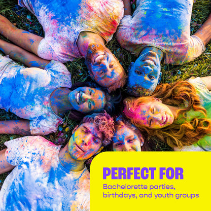 Chameleon Colors - Bachelorette Party Color Powder Kit