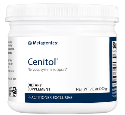 Metagenics - Cenitol, 7.8 oz