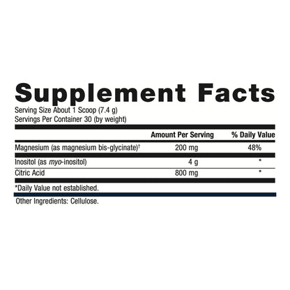 Metagenics - Cenitol, 7.8 oz