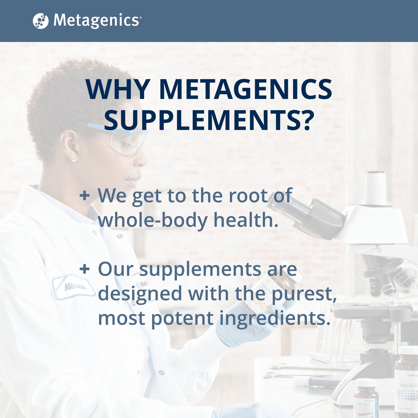 Metagenics - Cenitol, 7.8 oz