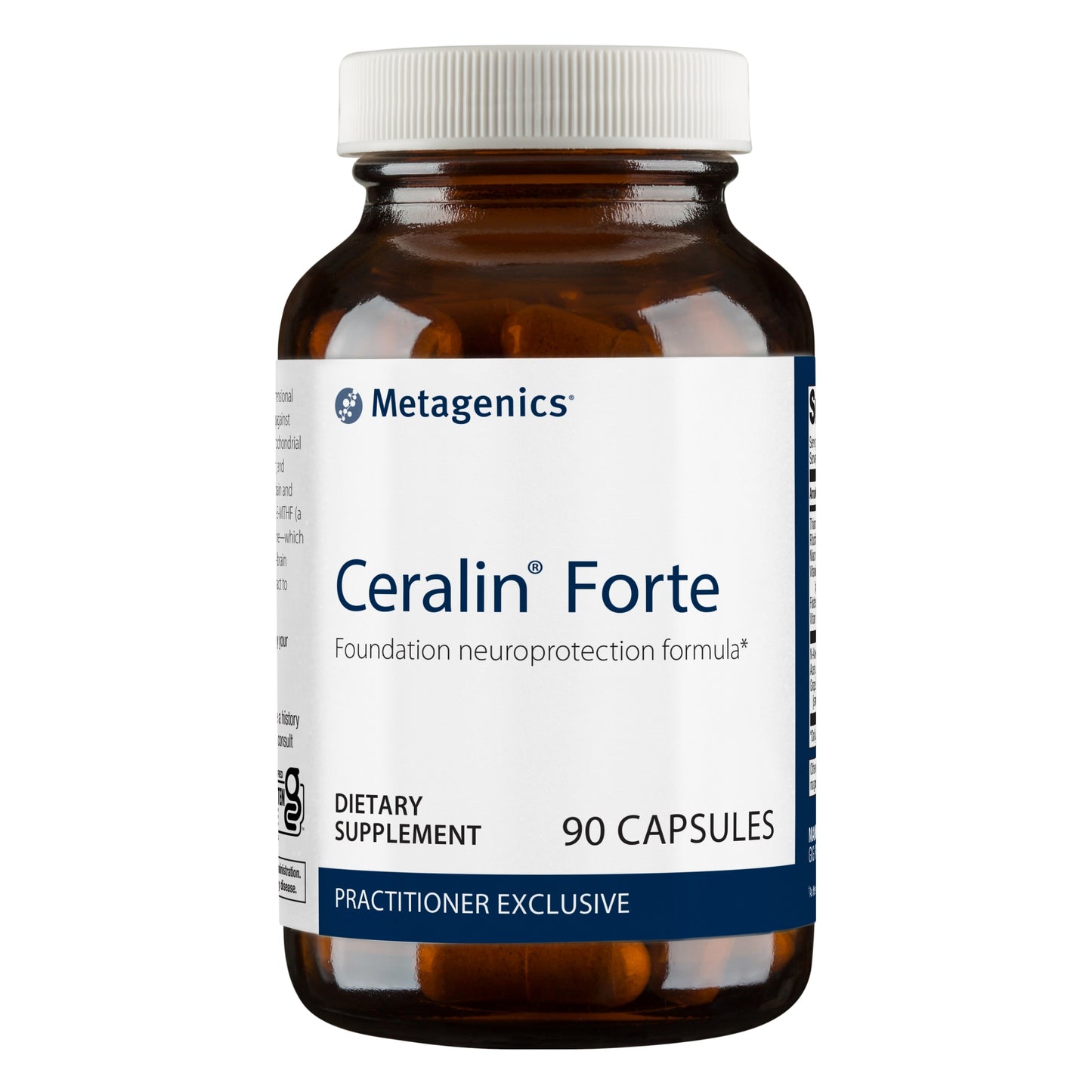 Metagenics Ceralin Forte Capsules, 90 Count