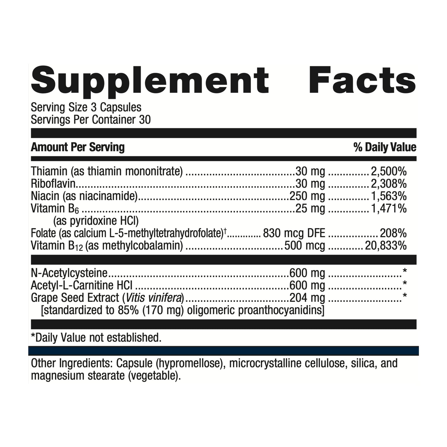Metagenics Ceralin Forte Capsules, 90 Count