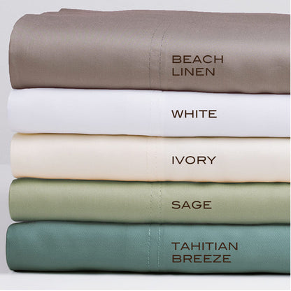 Cariloha Classic Bamboo Pillowcase Set - Enhanced Relaxation and Sleep - Standard - Sage