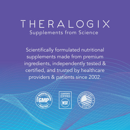 Theralogix CitraLith Vitamin & Mineral Supplement - 90-Day Supply - Kidney Health Supplement - Supports Healthy Kidney Function - Includes Magnesium, Sodium & Potassium - NSF Certified - 180 Packets