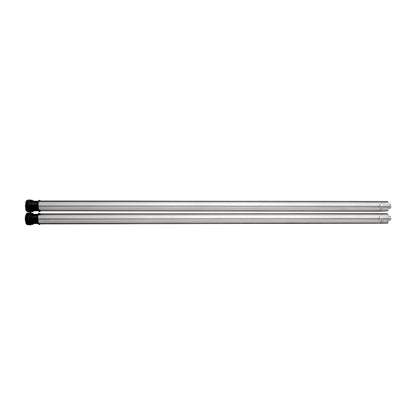 Snow Peak Leg Set - Iron Grill Table Setup Tool - Stainless Steel - Set of 2-6 lbs - 830 mm