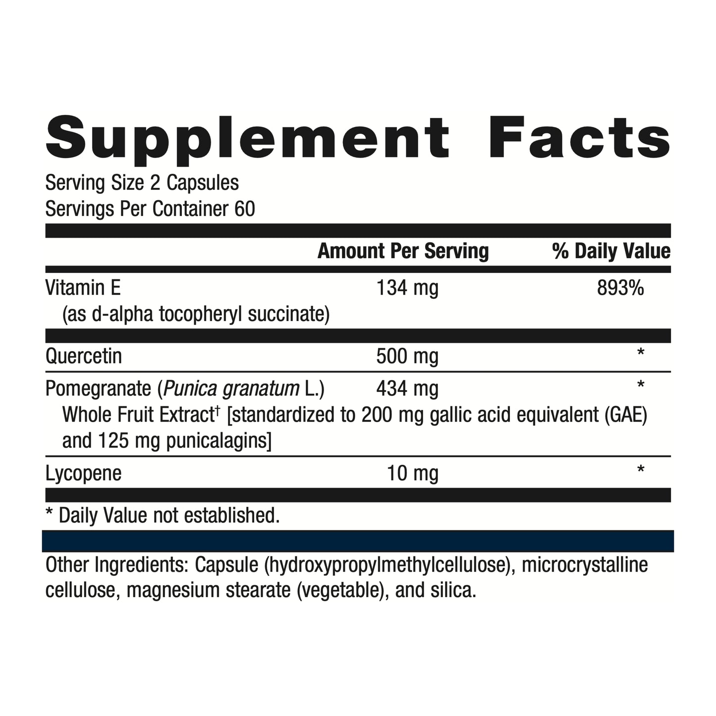 Metagenics CardioLux HDL - Targeted Support for HDL Function and Cardiovascular Health* | 120 Count