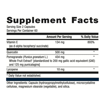 Metagenics CardioLux HDL - Targeted Support for HDL Function and Cardiovascular Health* | 120 Count