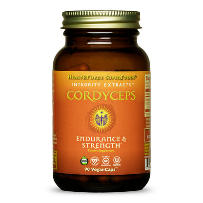 Integrity Extracts‚Ñ¢ Cordyceps ‚Äì 90 VeganCaps‚Ñ¢