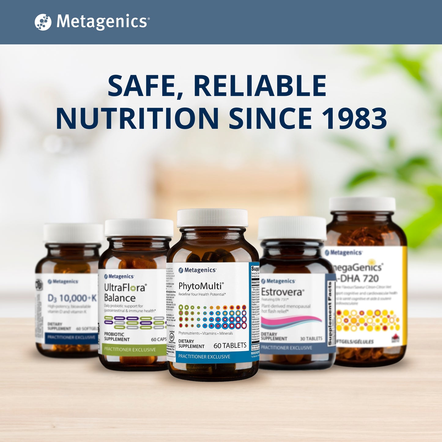 Metagenics CoQ10 ST-200, Highly Absorbable 200 mg Coenzyme Q10 Supplement to Help Support Energy Production and Cardiovascular Function - 60 Count