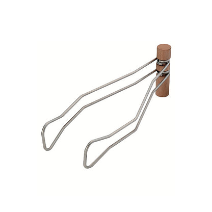 Snow Peak Micro Cast Iron Lifter - Perfect Tool for your Snow Peak Micro Cast Iron Dutch Oven