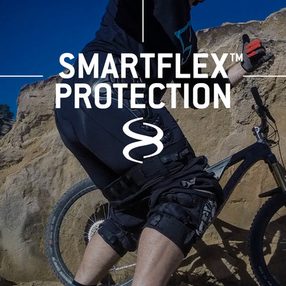 G-Form Pro-X3 Bike Liner - Dirt Bike and Mountain Bike Sports Shorts - Black, Adult XL
