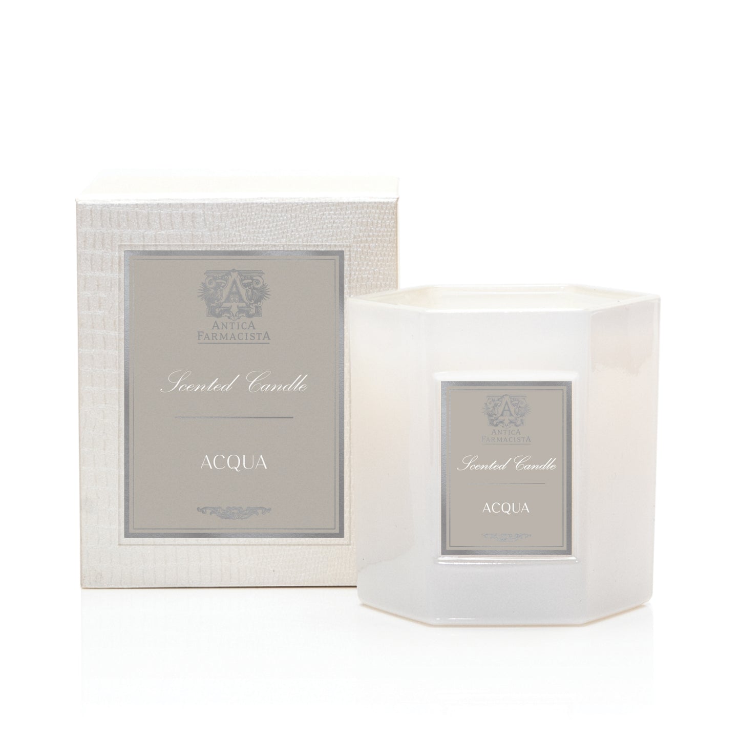 Antica Farmacista Scented Candles Acqua, 9 Ounce