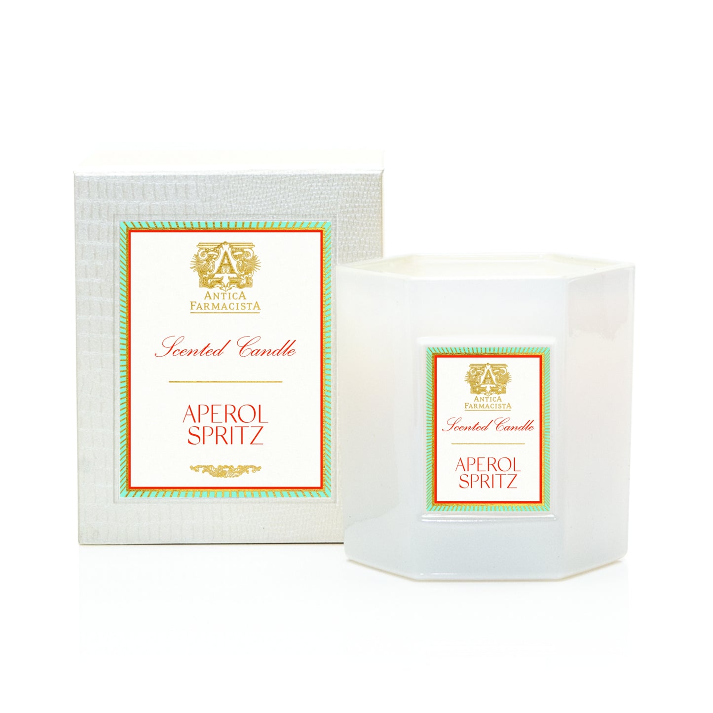 Antica Farmacista 9oz Scented Candle, Aperol Spritz