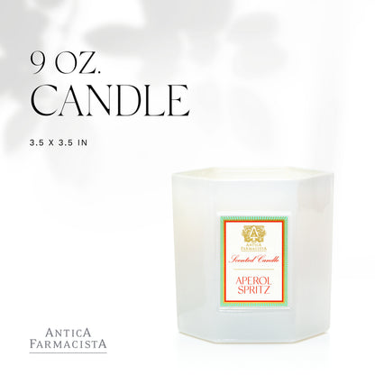 Antica Farmacista 9oz Scented Candle, Aperol Spritz