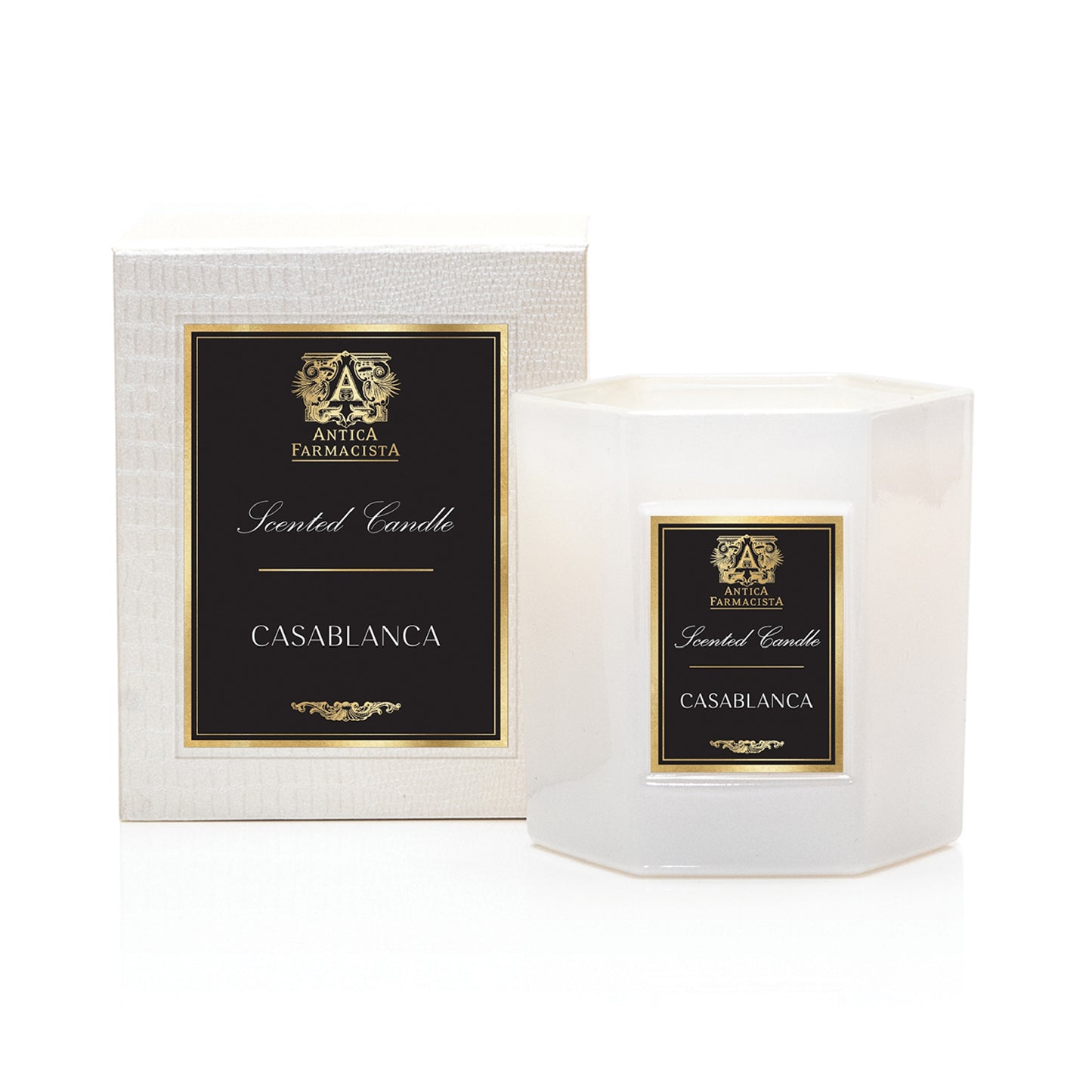 Antica Farmacista Scented Candles, Casablanca, 9 Ounce