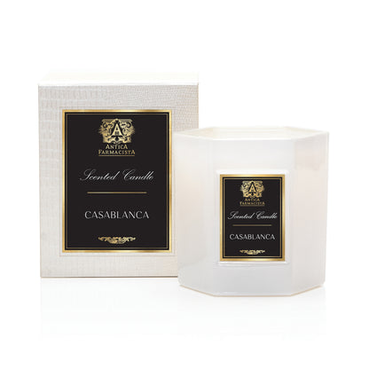 Antica Farmacista Scented Candles, Casablanca, 9 Ounce