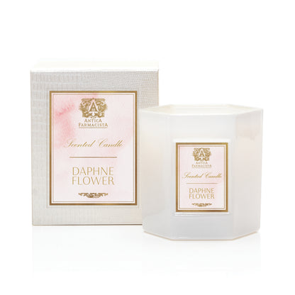 Antica Farmacista Scented Candles, Daphne, 9 Ounce