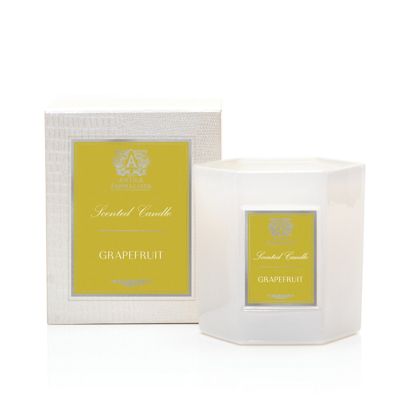 Antica Farmacista Scented Candle, Grapefruit, 9 Ounce