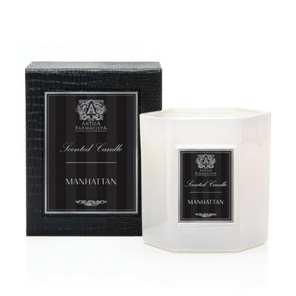 Antica Farmacista Scented Candle, Manhattan, 9 Ounce
