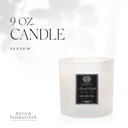 Antica Farmacista Scented Candle, Manhattan, 9 Ounce