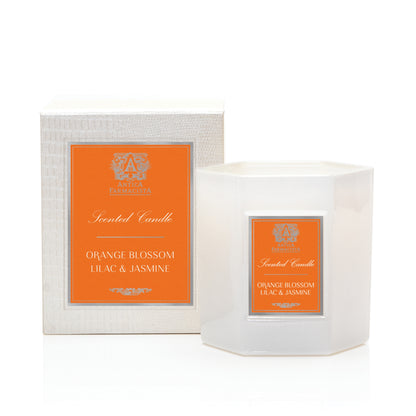 Antica Farmacista Scented Candle, Orange Blossom, 9 Ounce