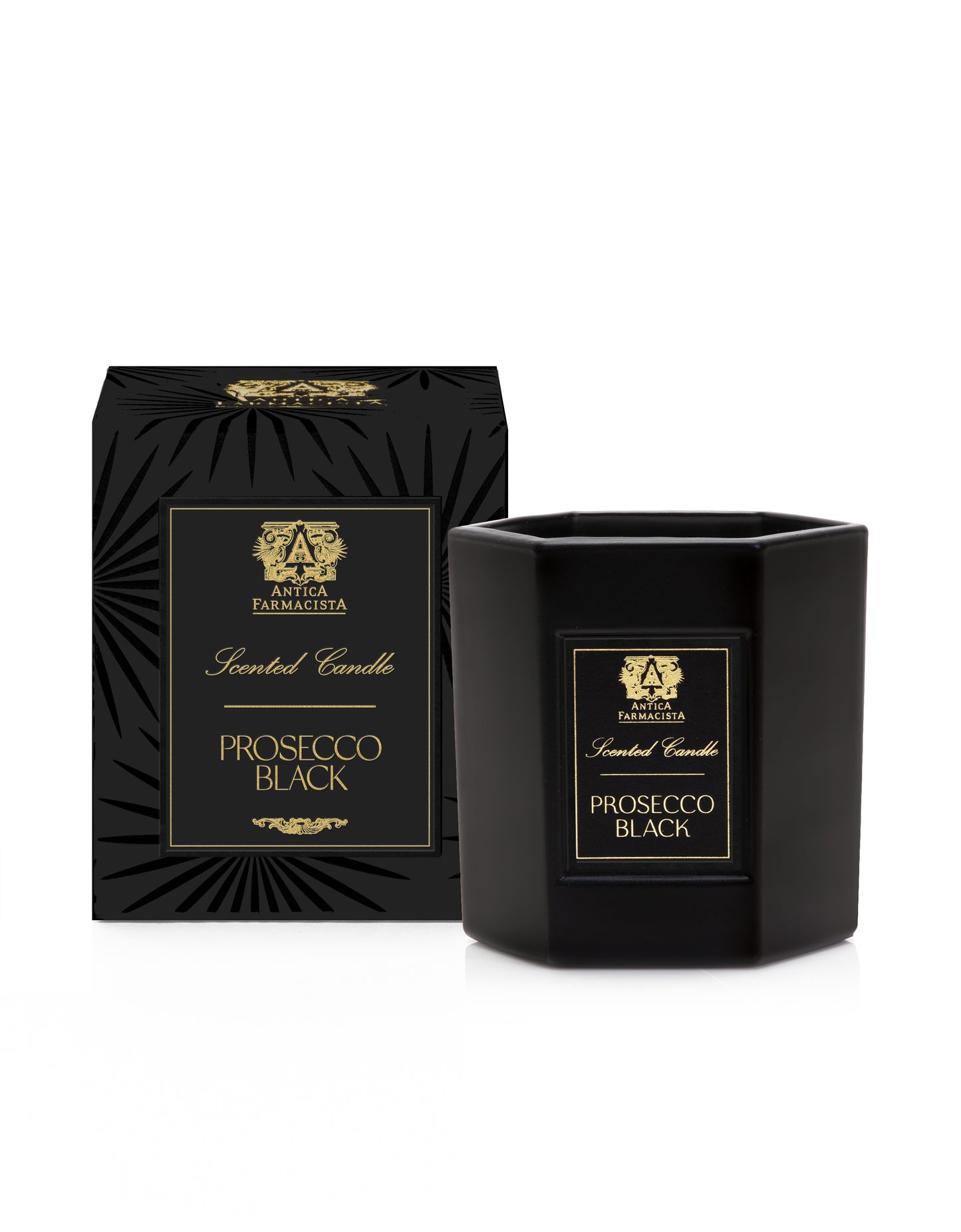 Antica Farmacista - Prosecco Black 9 oz Candle