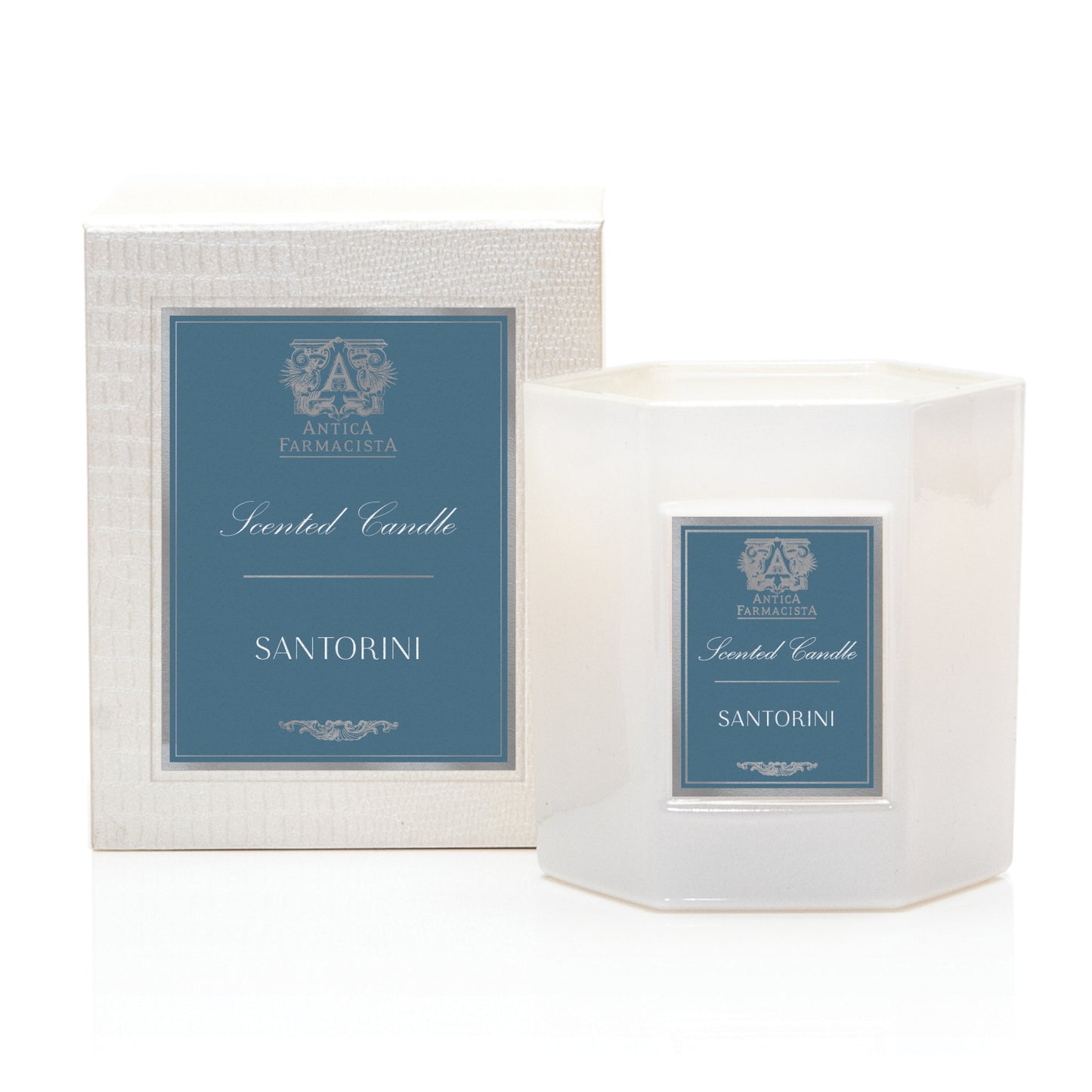 Antica Farmacista Scented Candle, Santorini, 9 Ounce