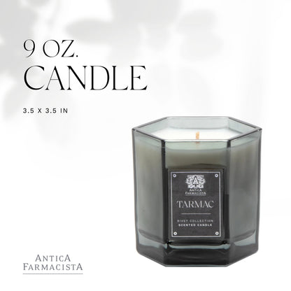 Antica Farmacista Scented Candle, Tarmac, 9 Ounce