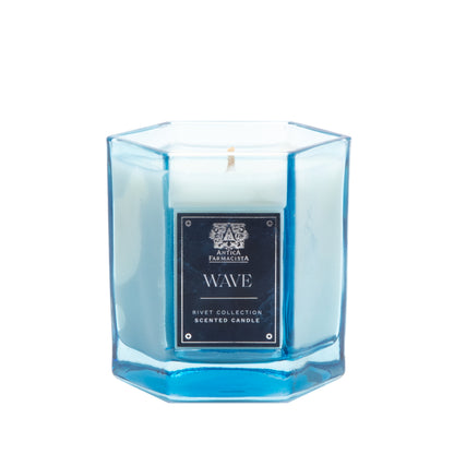 Antica Farmacista Scented Candle, Wave, 9 Ounce