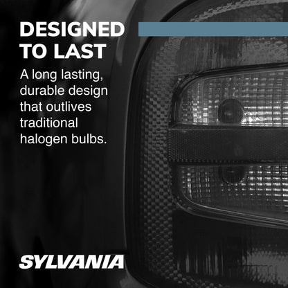 SYLVANIA D1R zXe High Intensity Discharge (HID) Headlight Bulb (Contains 1 Bulb) (D1RSZ.BX)