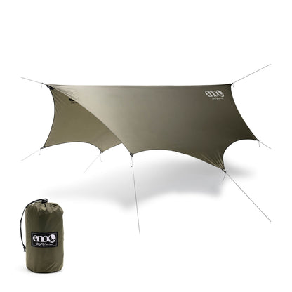 ENO, Eagles Nest Outfitters Islander Travel Blanket, Navy/Royal