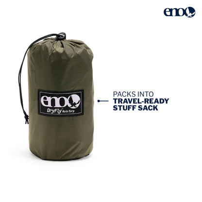 ENO, Eagles Nest Outfitters Islander Travel Blanket, Navy/Royal