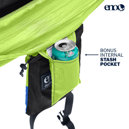 ENO, Eagles Nest Outfitters Relay Tote Bag, Moss