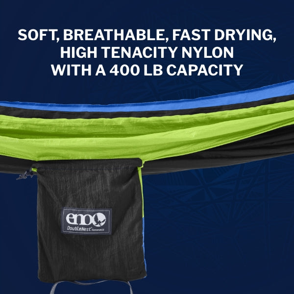 ENO, Eagles Nest Outfitters Relay Tote Bag, Moss