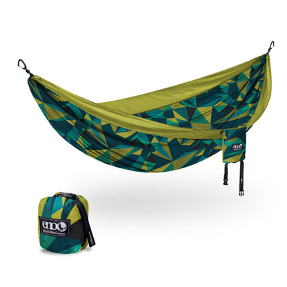 ENO, TravelNest Hammock & Straps Combo, Moss