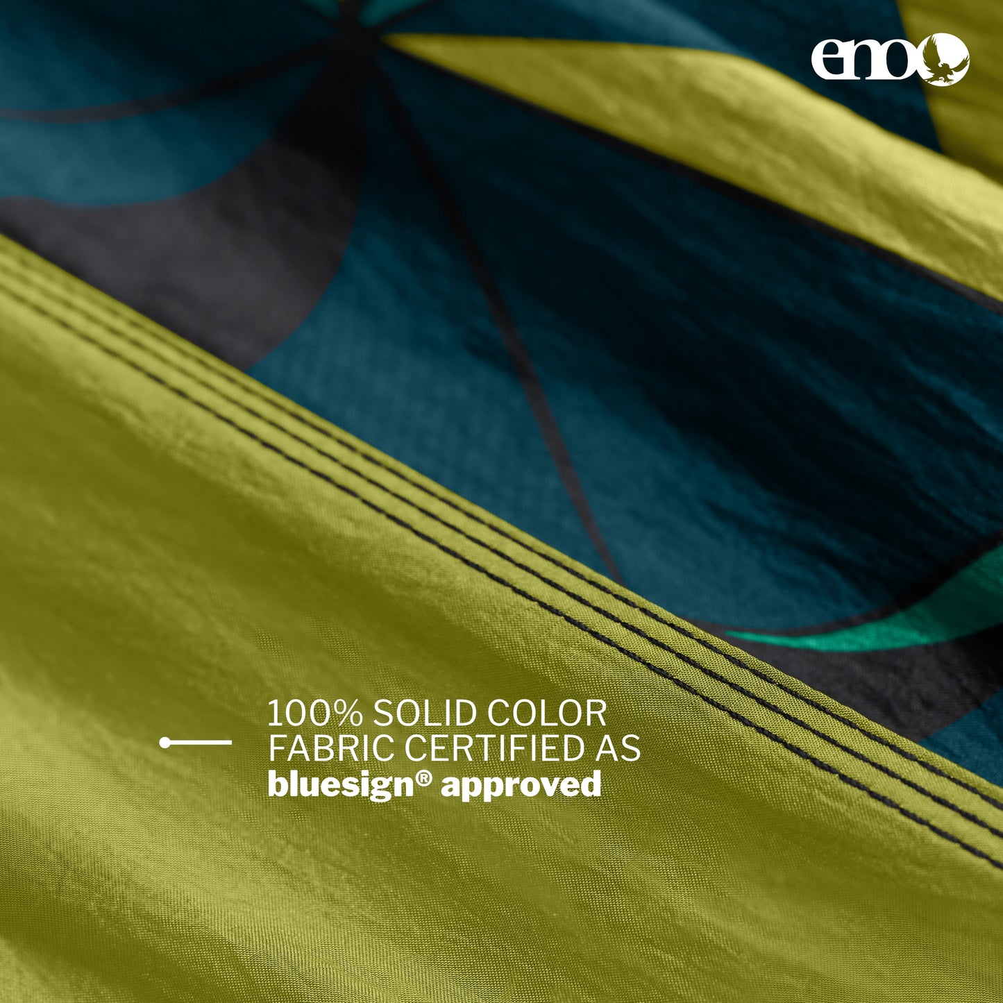 ENO, TravelNest Hammock & Straps Combo, Moss