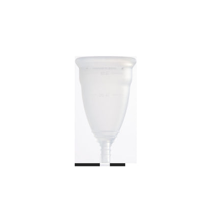 DivaCup - BPA-Free Reusable Menstrual Cup - Leak-Free Feminine Hygiene - Tampon and Pad Alternative - Up To 12 Hours Of Protection - Model 0