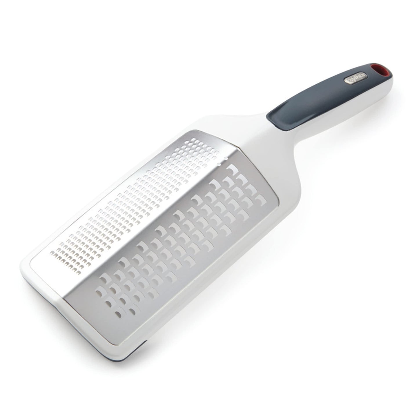 Zyliss SmoothGlide Dual Grater, One Size, White