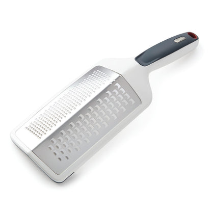 Zyliss SmoothGlide Dual Grater, One Size, White