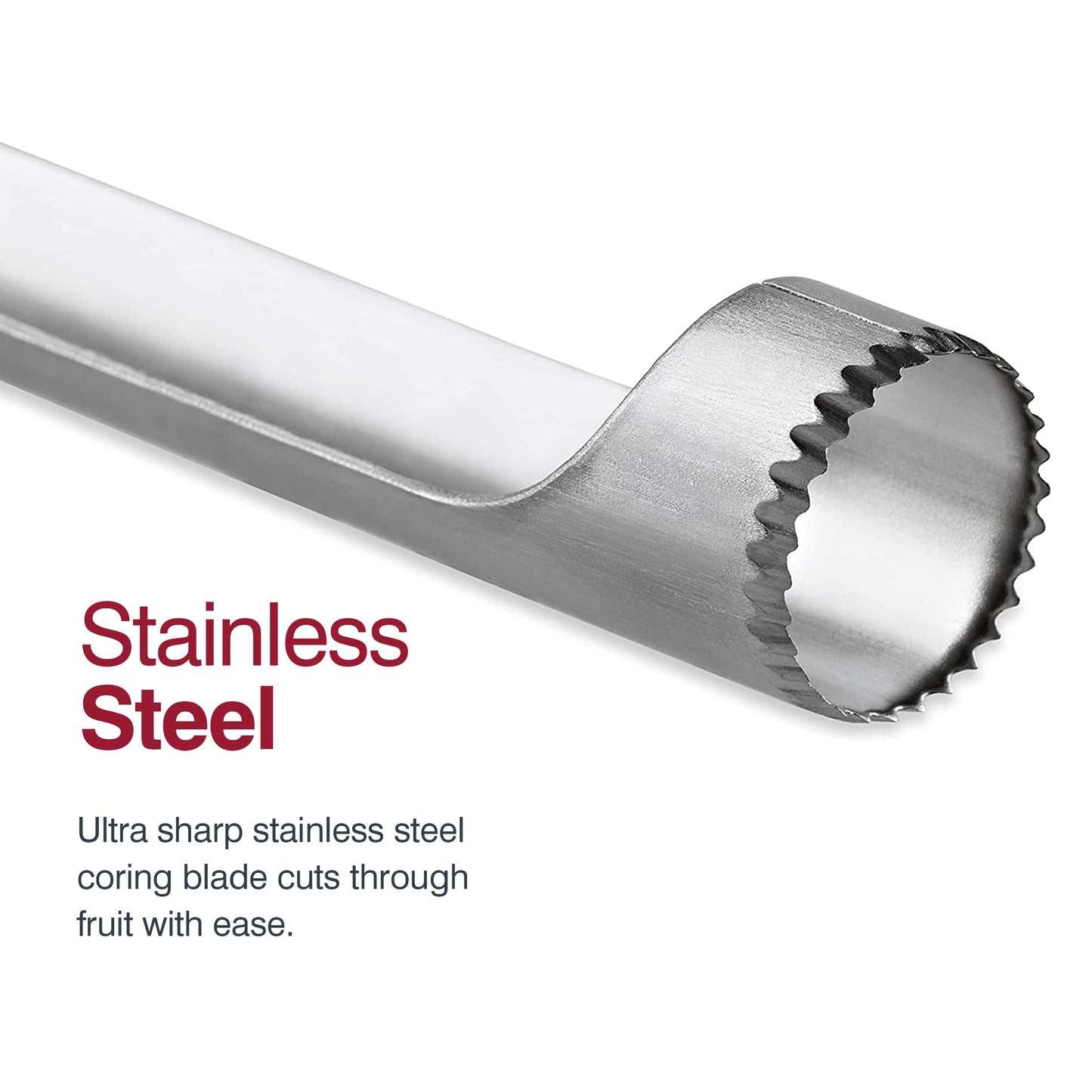 ZYLISS Easy Twist Apple Corer
