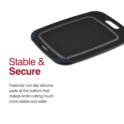 Zyliss Wood Fiber Cutting Board Small